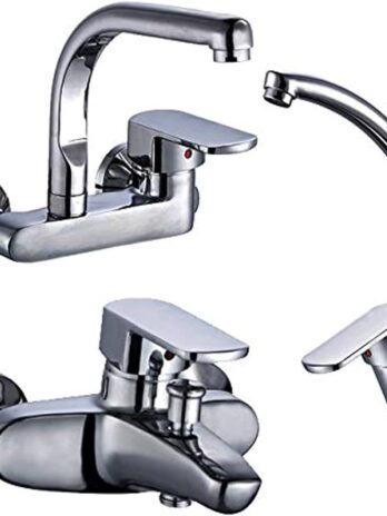 صيانة خلاطات المطابخ والحمامات