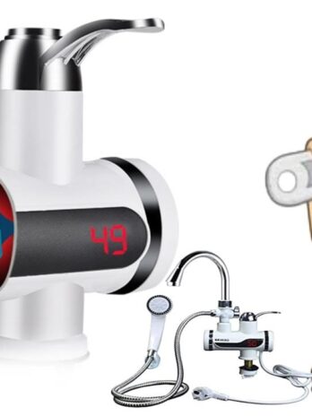 صيانة وتركيب سخان الماء